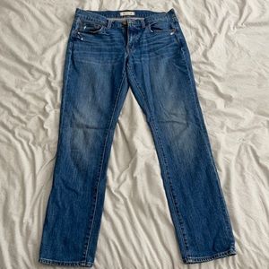 Madewell jeans